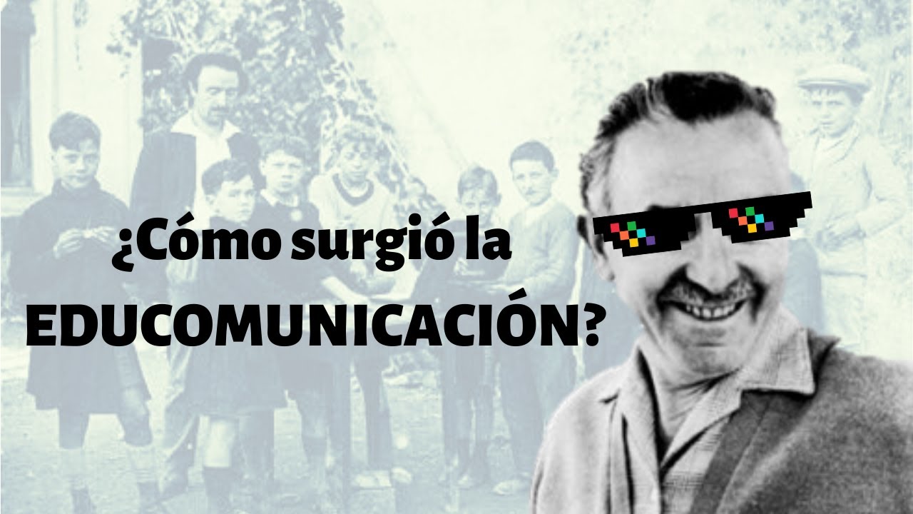 EDUCOMUNICACIÓN: Orígenes I Curso Introducción a la Educomunicación I Clase 1