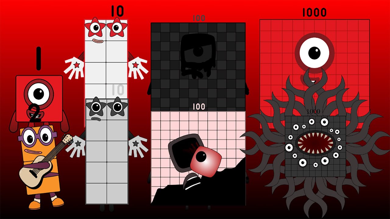 Looking For UncannyBlocksBand NVD (1-1000!!!) But Random Normal Countdown 2026
