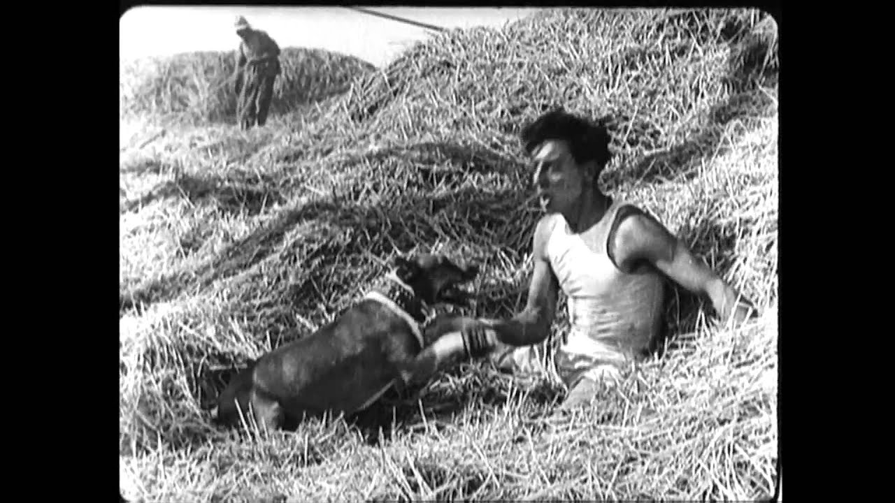 Buster Keaton - Modern Love