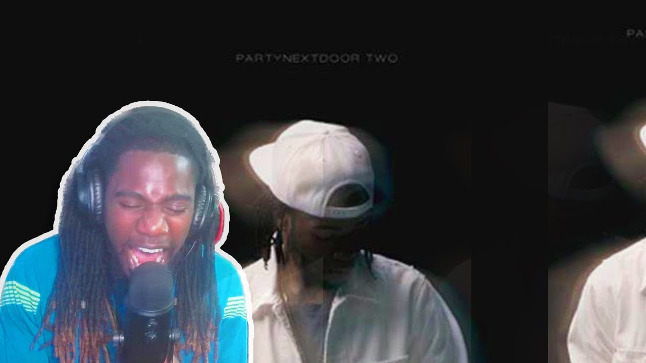 First Time Reacting to PARTYNEXTDOOR's 'PARTYNEXTDOOR TWO' Album! 🎧🔥