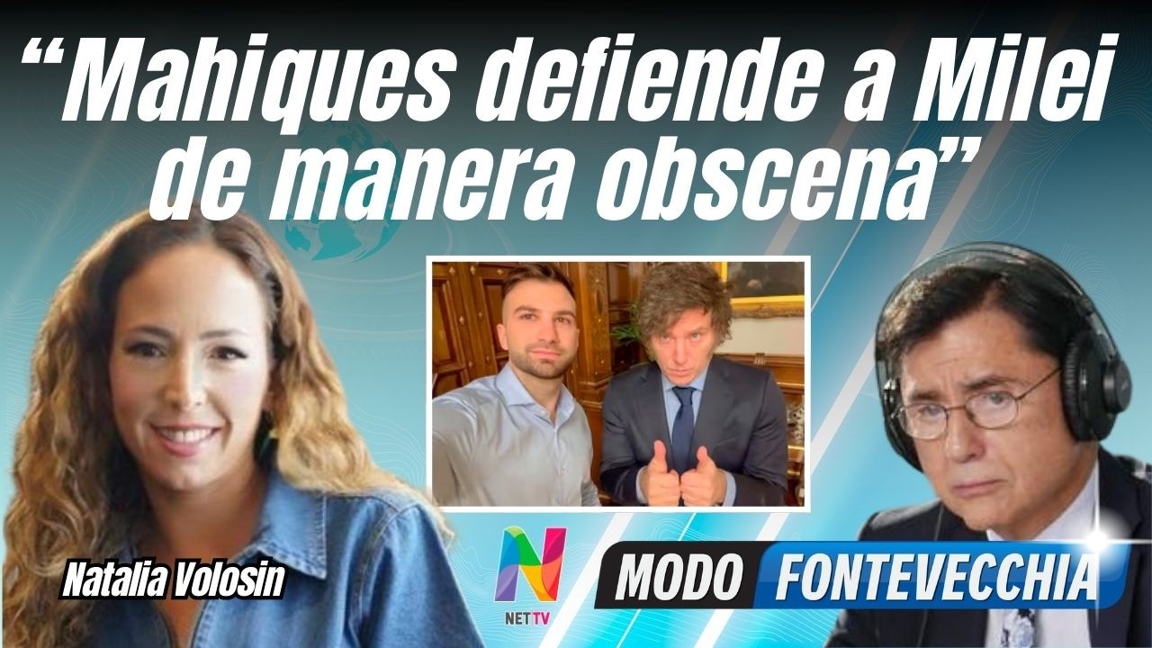 Natalia Volosin: “No descarto que me citen para forzarme a revelar mis fuentes”