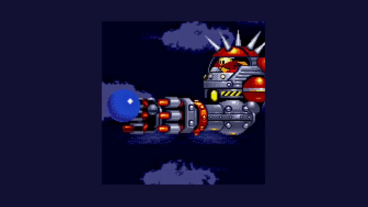 Big Arms - Final Boss | Slowed + Reverb [Sonic 3]