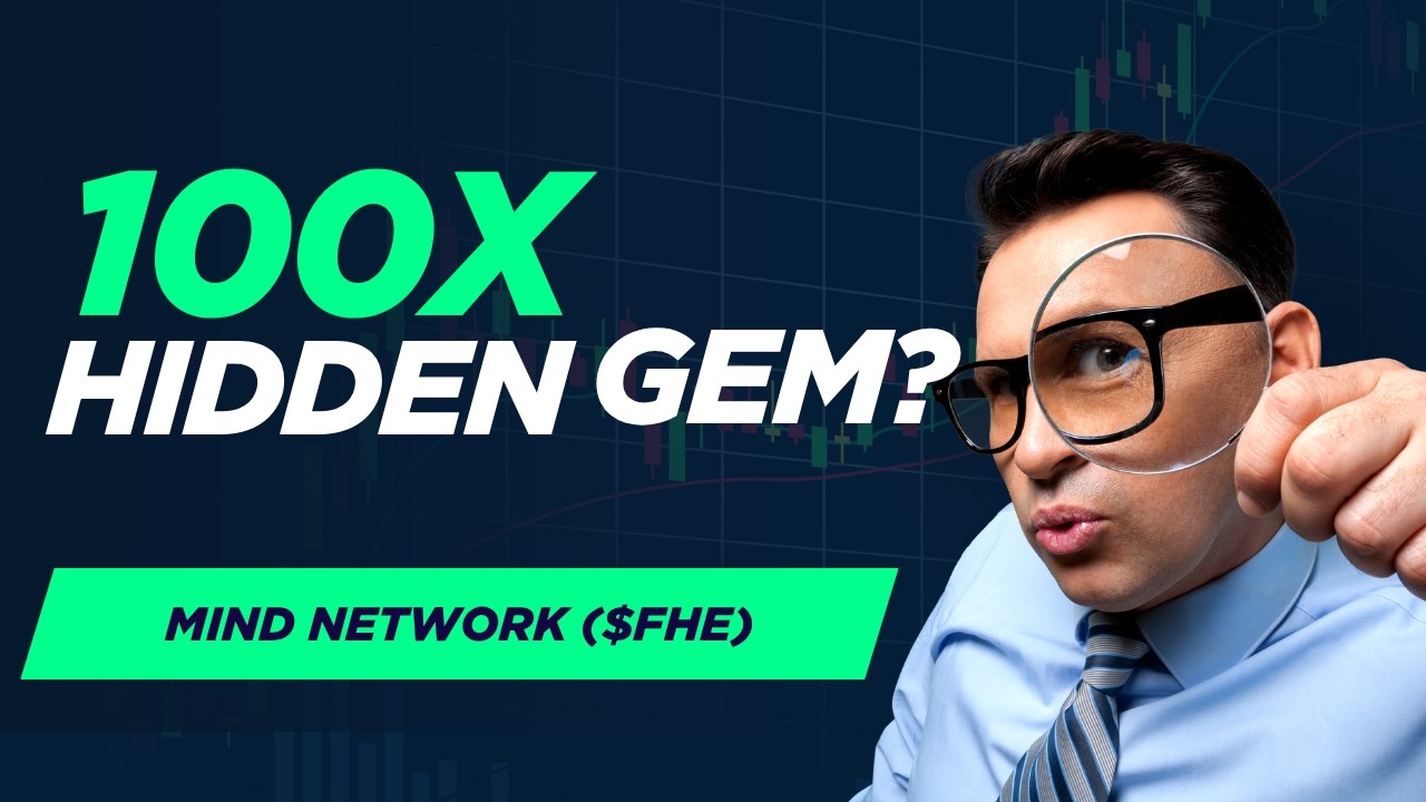 Mind Network ($FHE) | 100x Hidden Gem Crypto? Deep Research & Risk Analysis