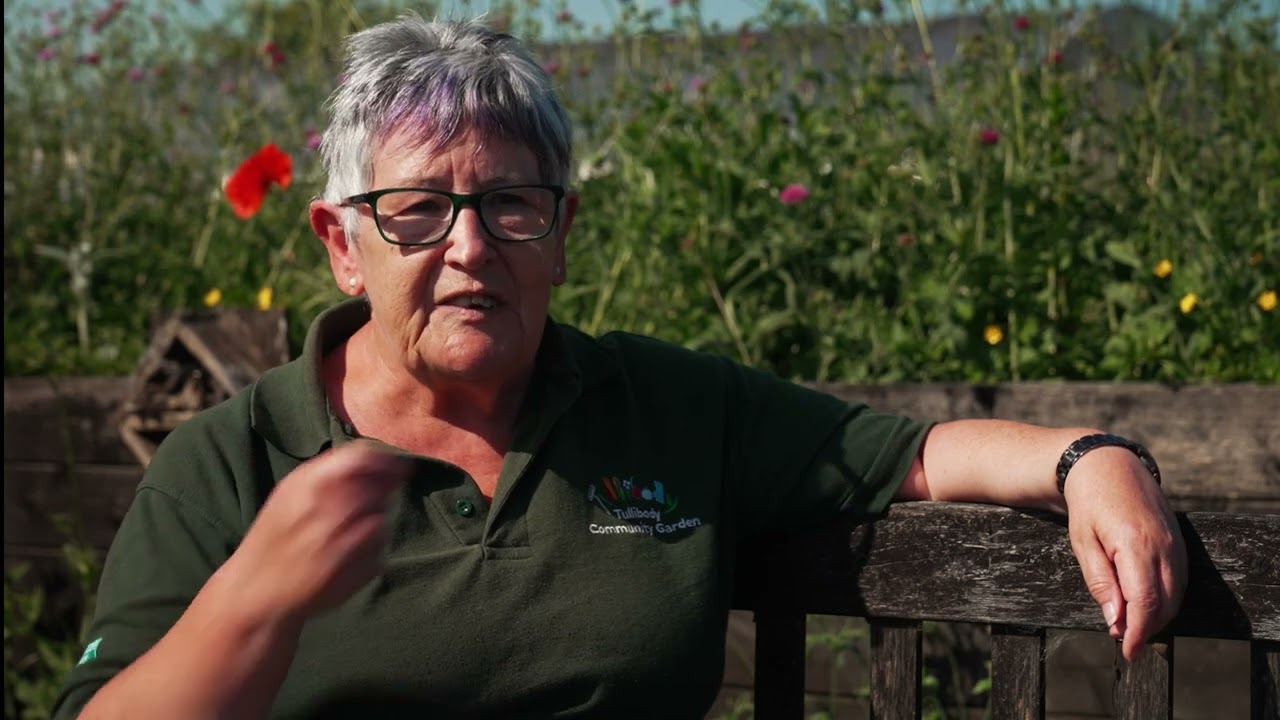 FEL Seed Grants: Tullibody Community Garden