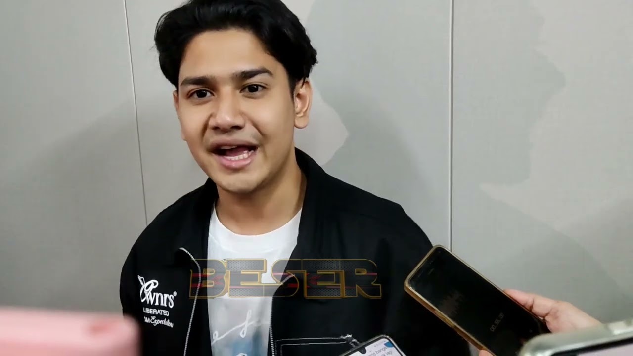 SYAKIR DAULAY AKUI ANTUSIAS MAIN  DI SINETRON LORONG WAKTU