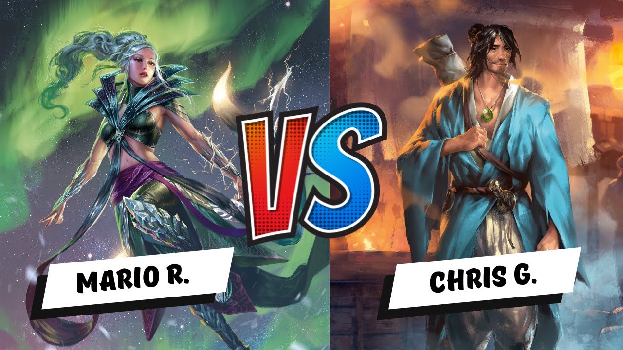Flesh And Blood: Katsu, The Wanderer Vs Lexi Livewire