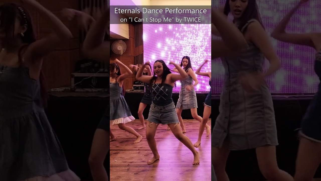 Eternals Girl Group | TWICE &ldquo;I Can&rsquo;t Stop Me&rdquo; Dance Cover | K-pop Delhi Regionals 2025 #shorts 6