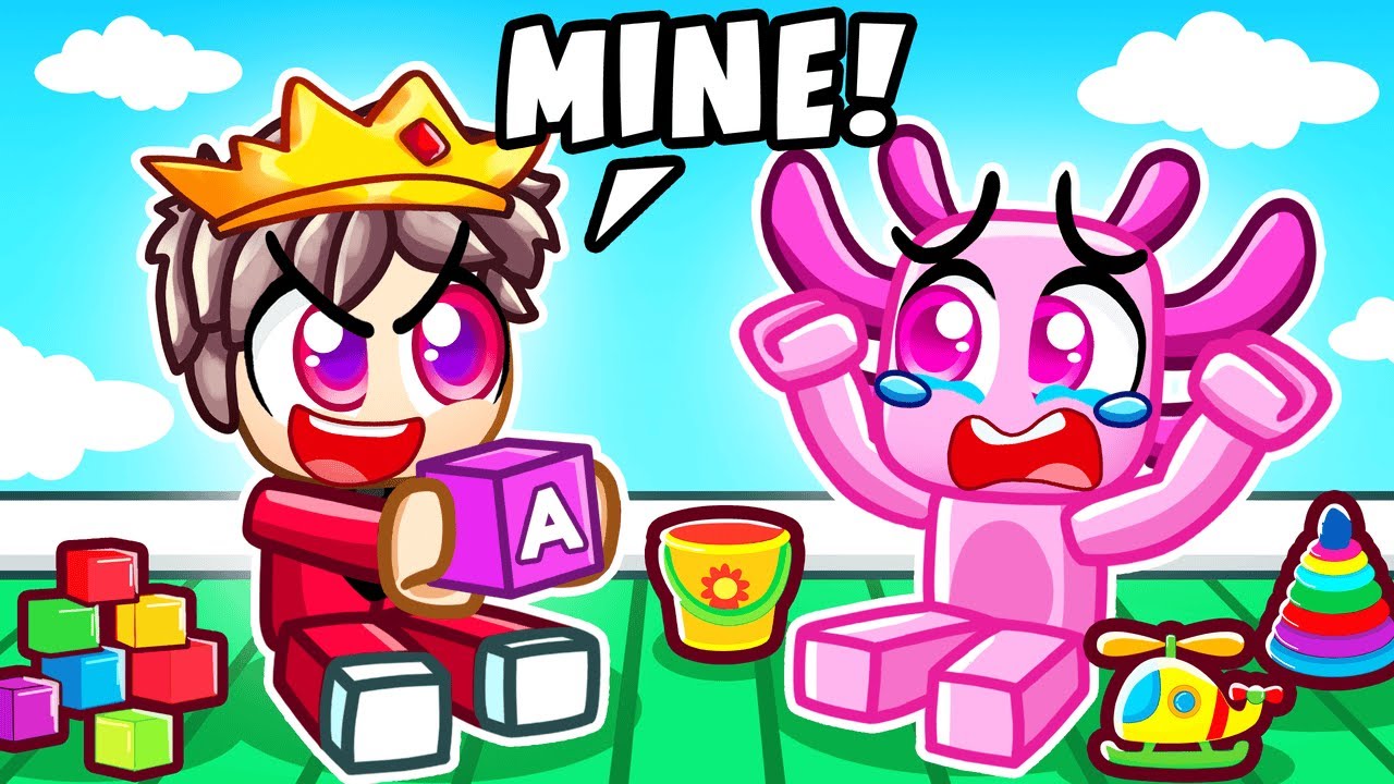 ROBLOX DAYCARE STORY!