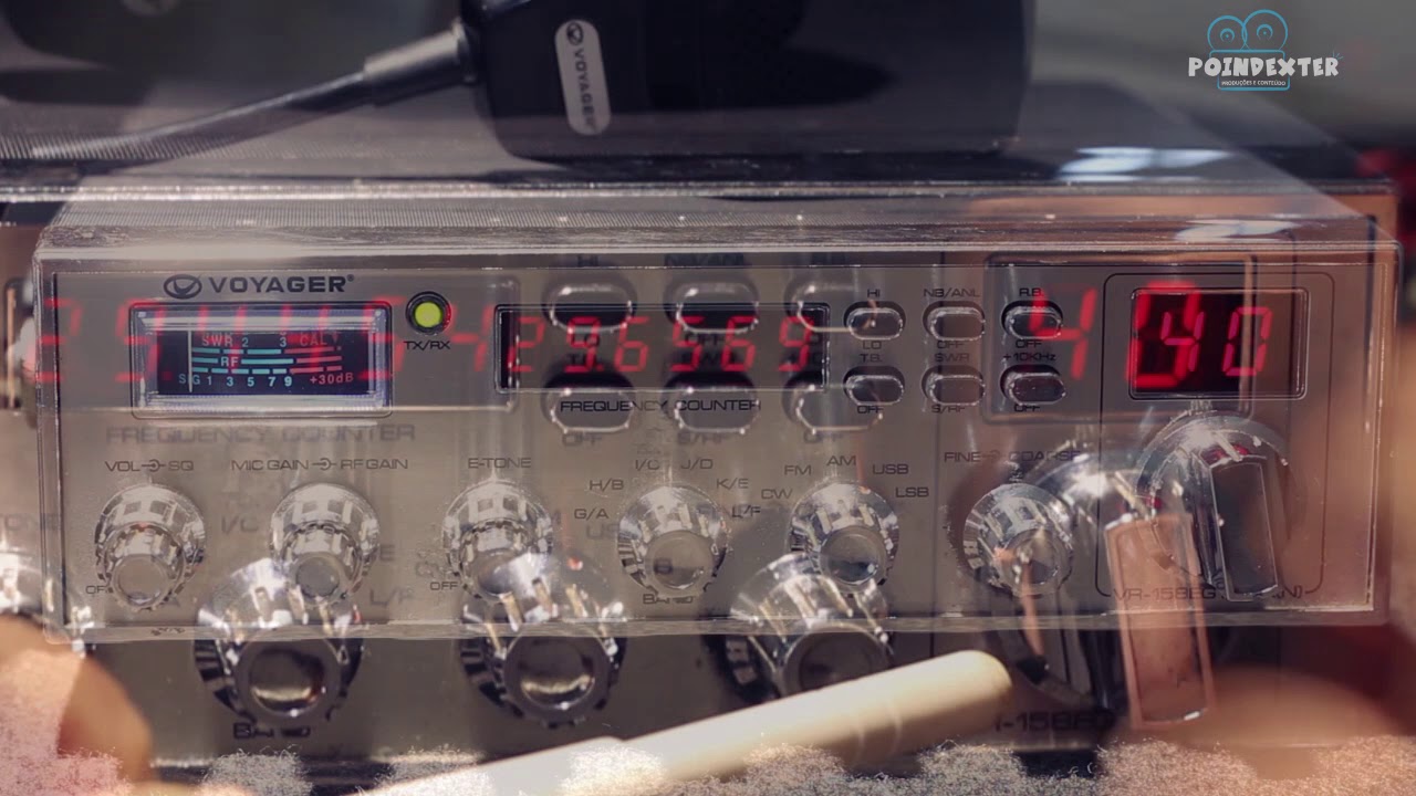 Como Regular seu rádio Px VR 158 EGTL DX para falar  e considerações