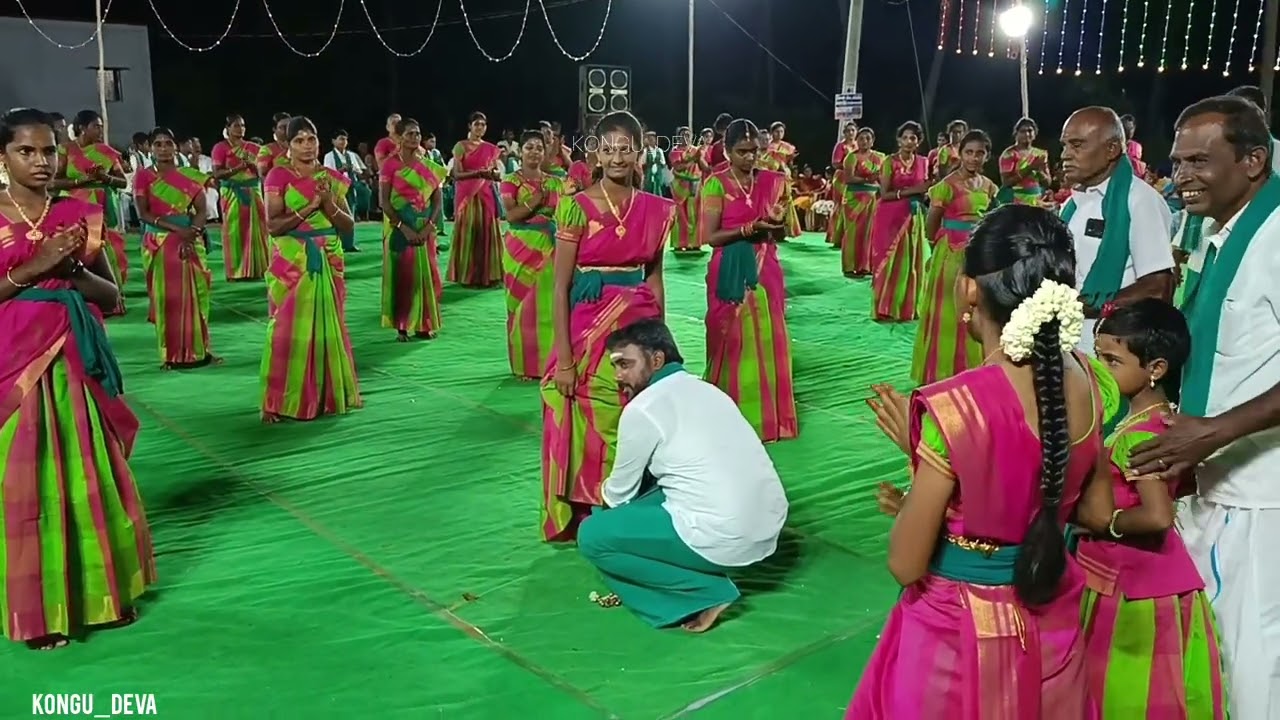 நாமக்கல் சின்னசோளிபாளையத்தில் நடந்த #கந்தசஷ்டிகலைக்குழு வின் 80வது நிகழ்ச்சி&23வதுகுழுஅரங்கேற்ற விழா