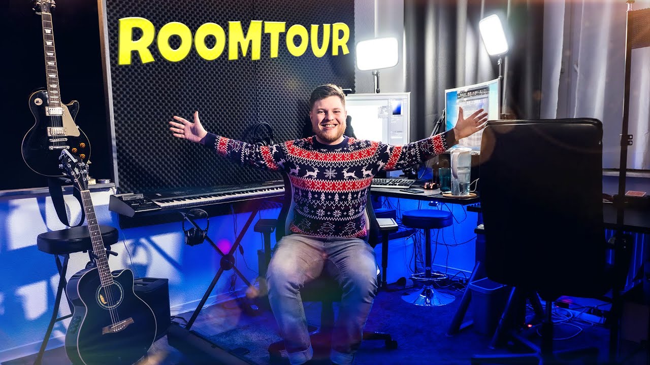 Roomtour - Unsere Wohnung in Berlin (2021)