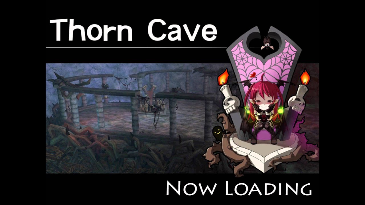 Shine Online - Thorn Cave (Karen's Theme Song)
