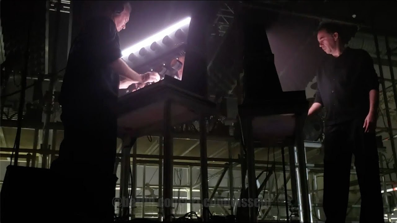Soulwax live [Full show] @ Huxleys Neue Welt - Berlin 19.01.2024