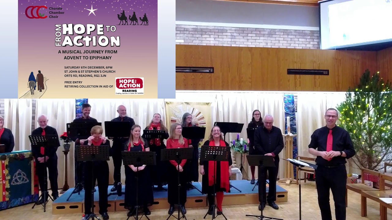 From Hope to Action - Concert 6th Dec 2025