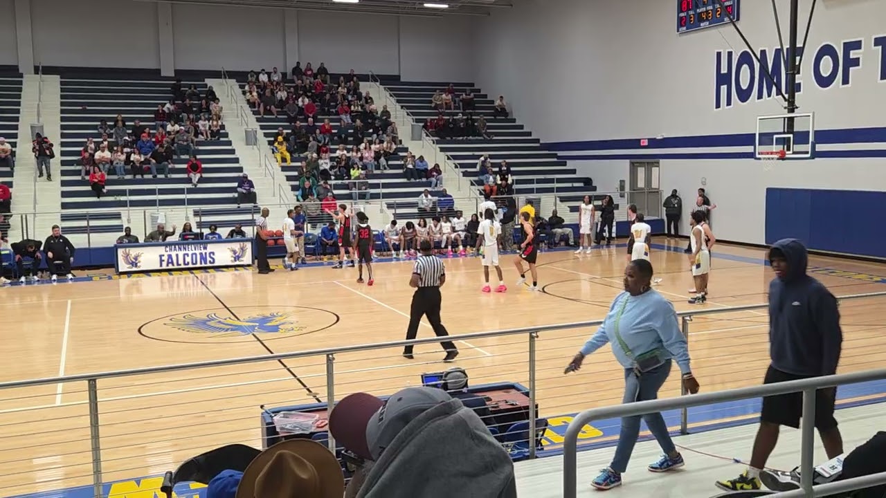 Aaron Dixon #3 BT vs Huffman Pt2