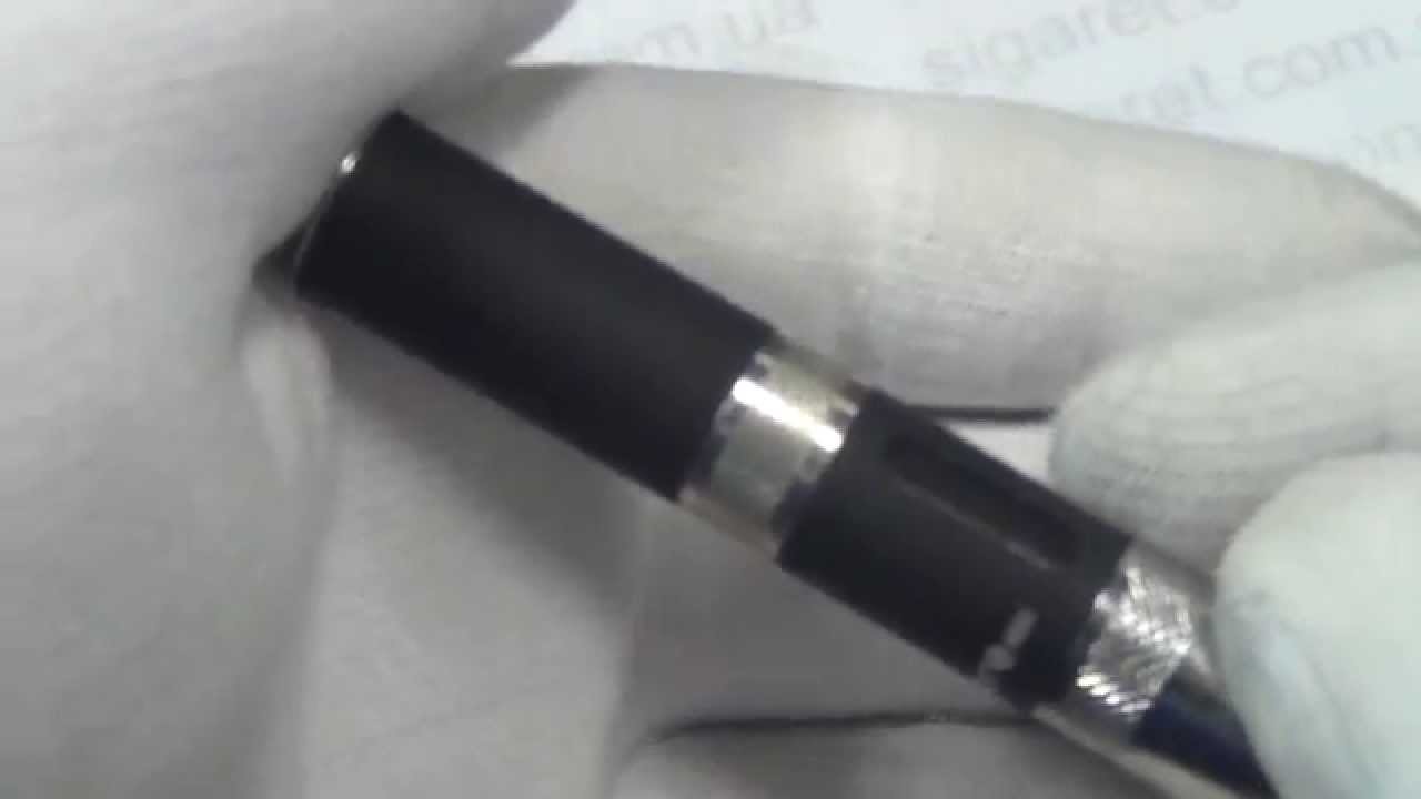 Двухспиральный клиромайзер Aspire Mini E-Pen BDC