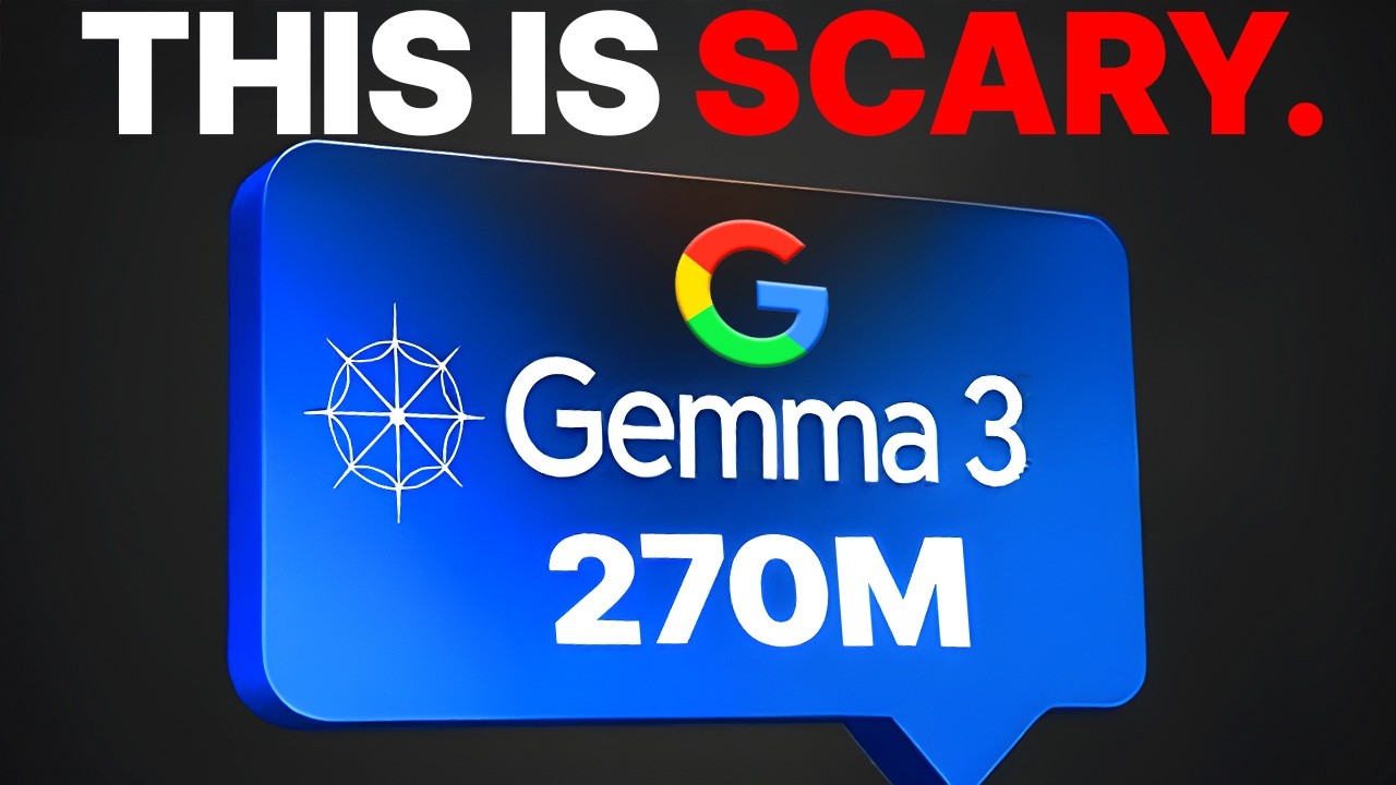 Новое обновление Google Gemma &mdash; БЕЗУМИЕ (БЕСПЛАТНО!)