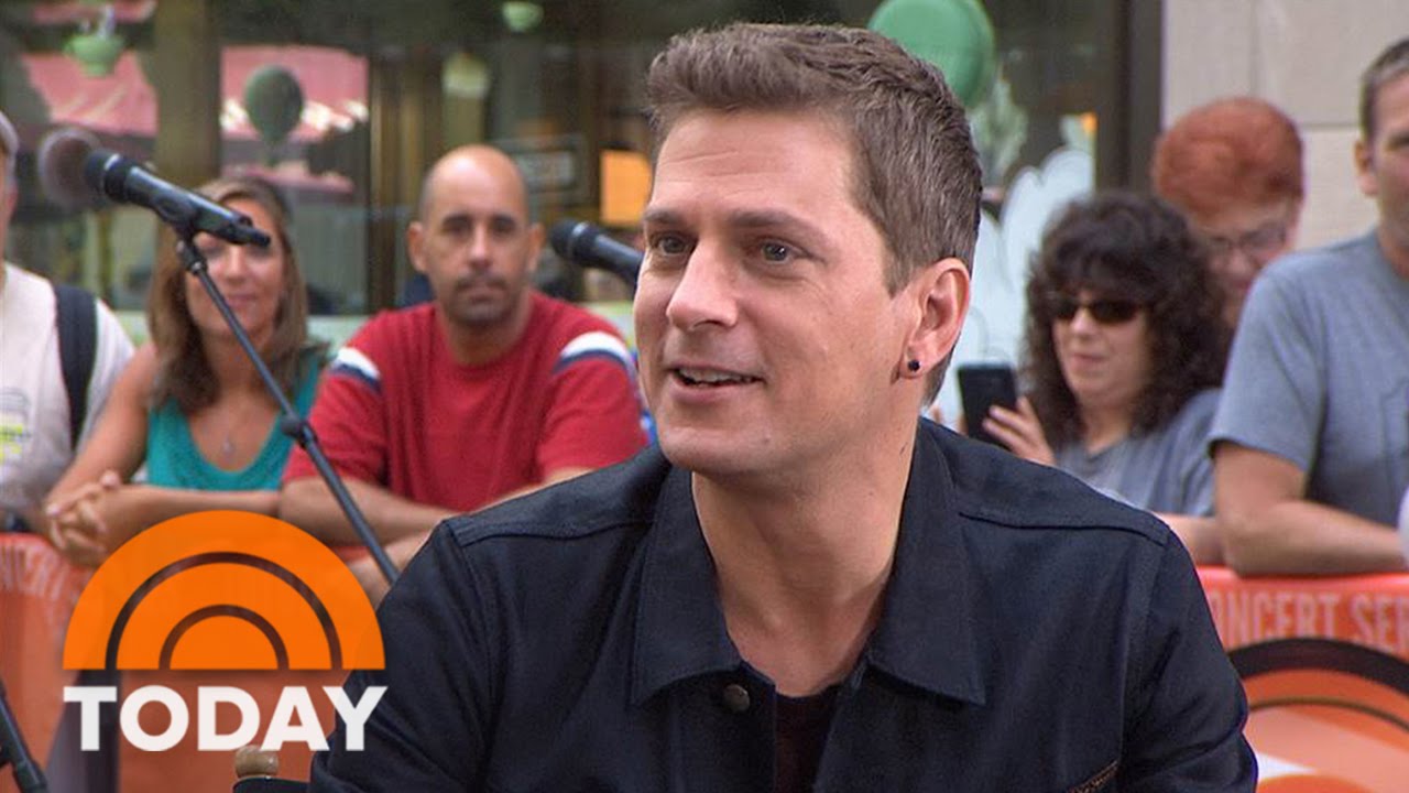 Rob Thomas Jokes: My Hair Is The Secret Of My Success | TODAY