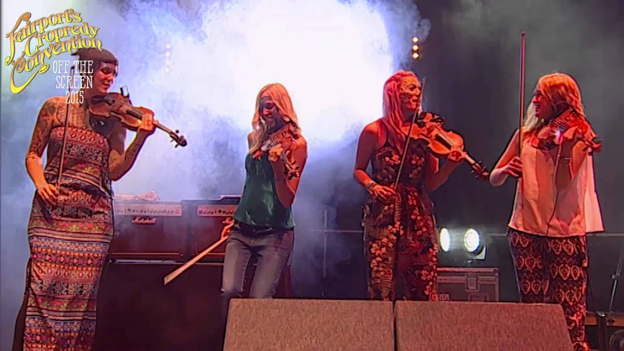 The Gallivant - Cropredy 2015