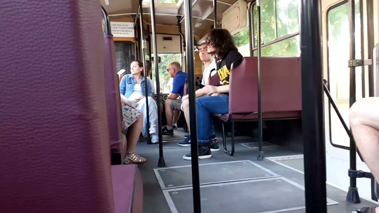 Jelcz M11 #317 GSMK Nowy Sącz - Linia 7 w Kraśniku