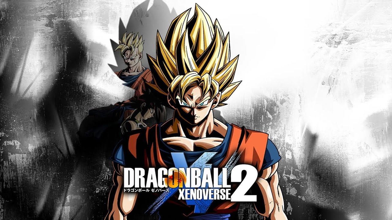 PATROLLER IS READY!! DRAGONBALL XENOVERSE 2: PART1