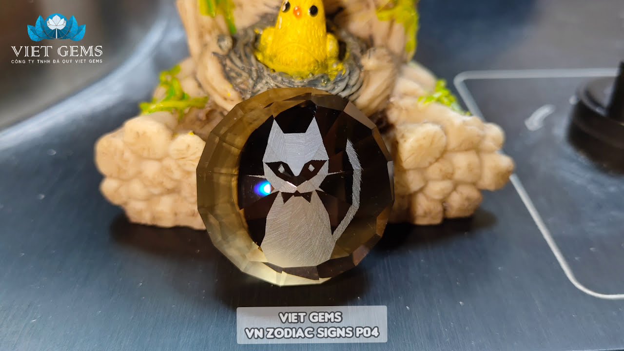 Viet Gems - VN Zodiac Signs P04