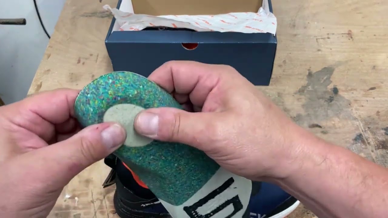 Solid Gear Revolution 2 GTX safety trainers/ work shoes.