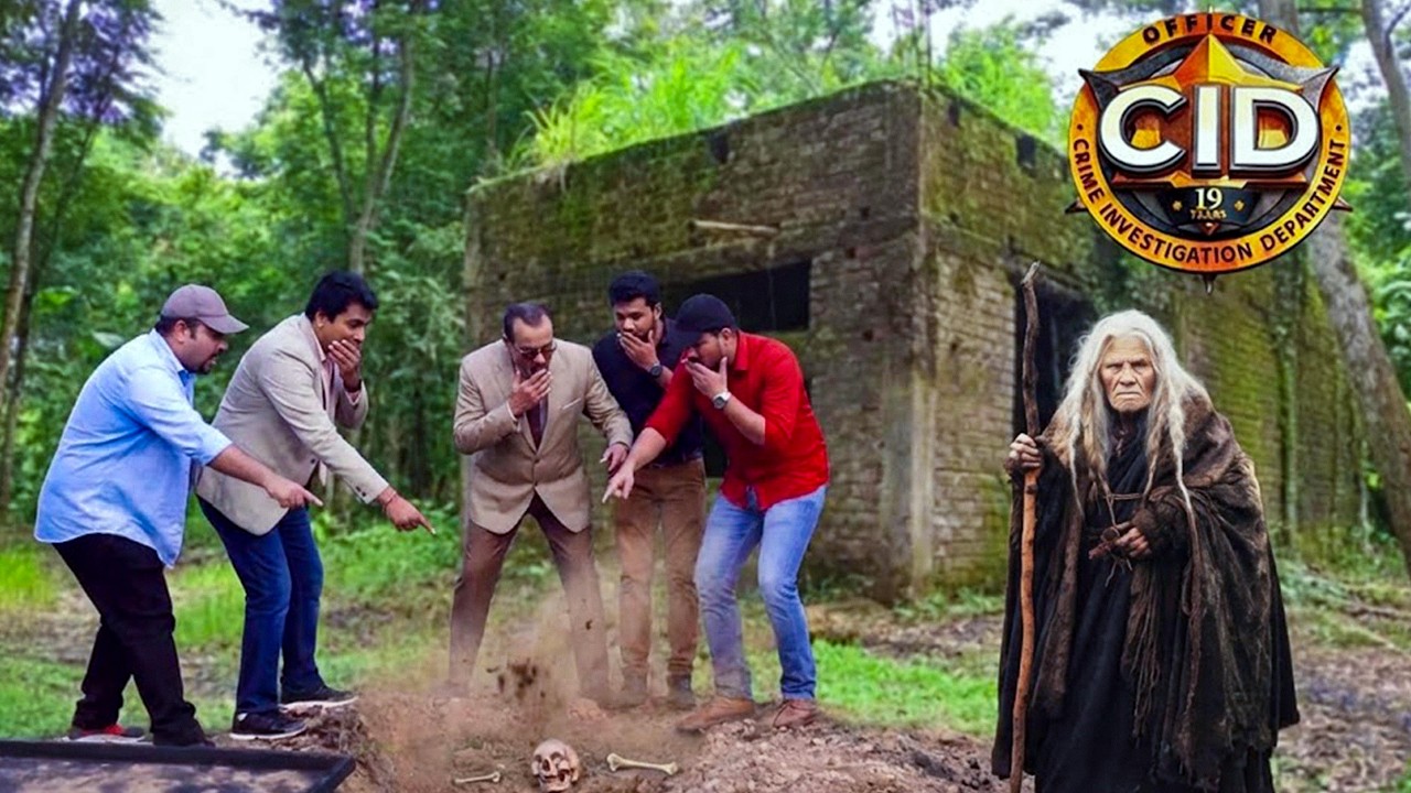 कंकाल के पीछे छिपा है खतरनाक राज – CID की सबसे डरावनी जांच | CID | Best Of CID | New Episode 2026