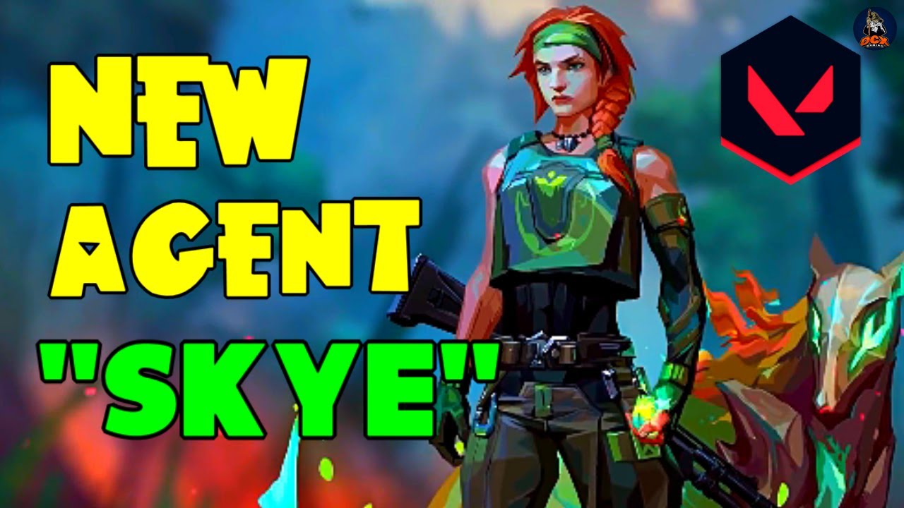 VALORANT - NEW AGENT 