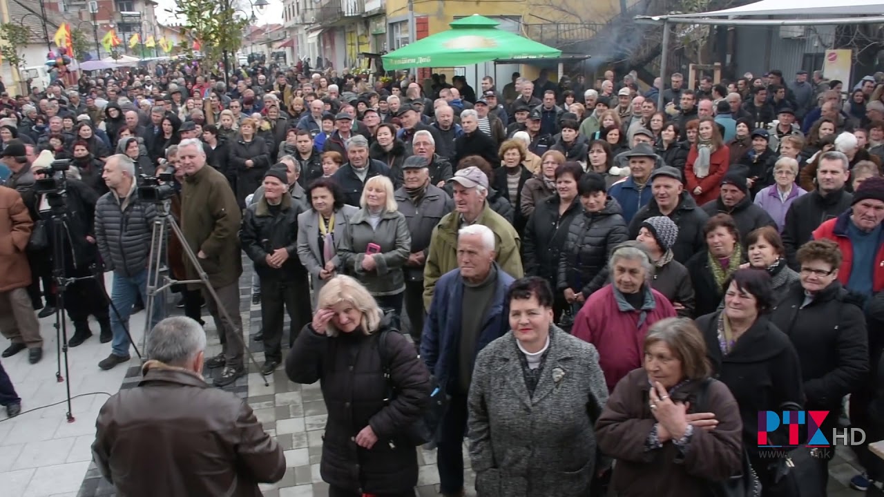 НЕДЕЛА НА ТРАДИЦИЈАТА - ДЕМИР КАПИЈА 2019