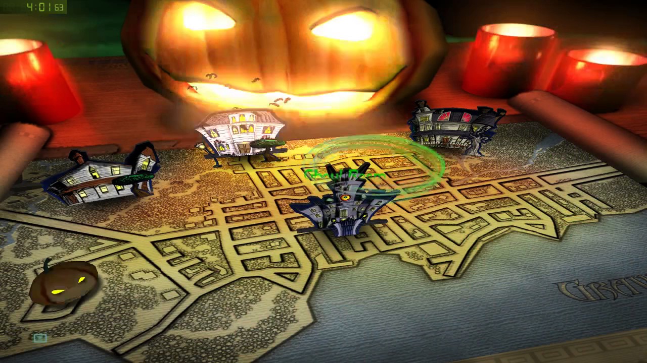 Ghost Master 100% Speedrun [2:37:34]
