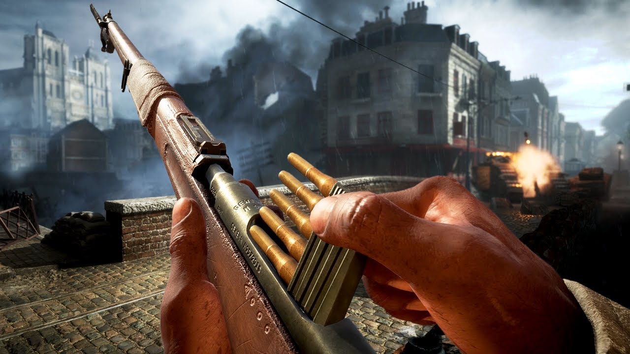 Battlefield 1 Was Mega Sweaty Today! (Stream Replay)