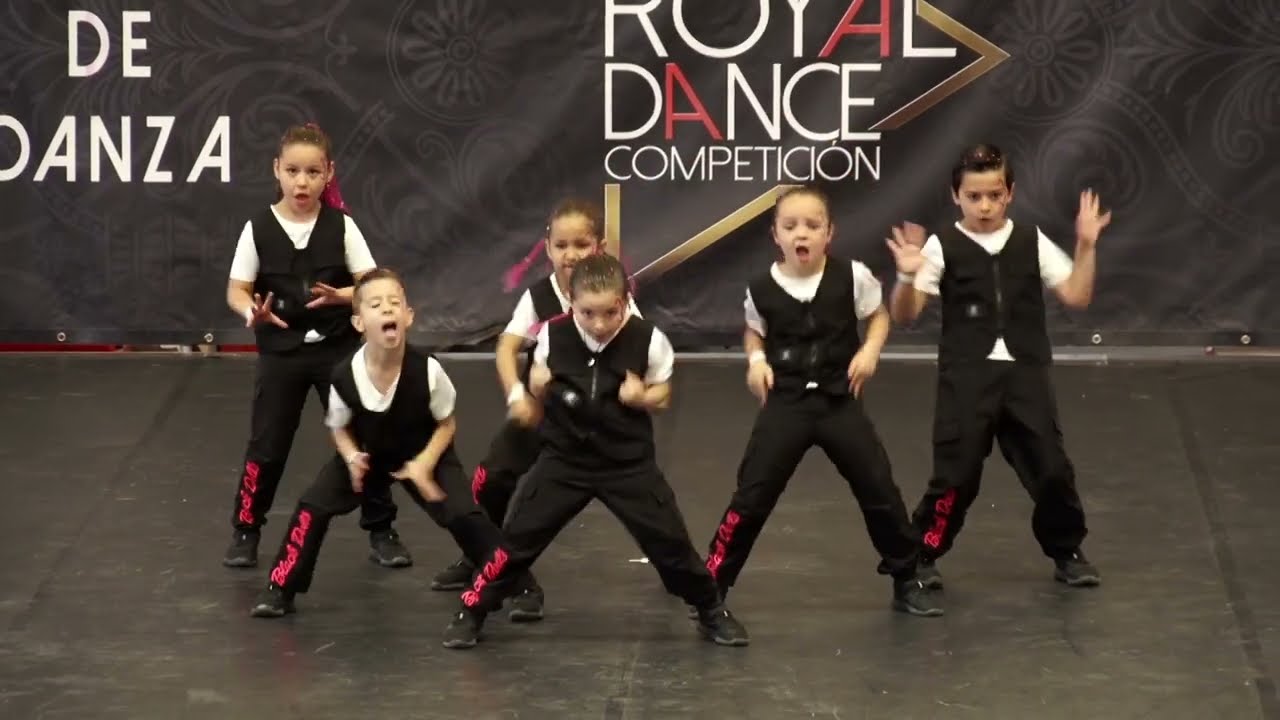 BLACK DOLLS◗ Baby◗ Royal Dance 2023