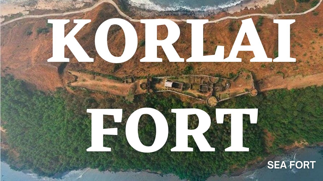Korlai Fort | Korlai Sea Fort | Korlai Portuguese Fort | Full Review in Hindi | Like & Subscribe |