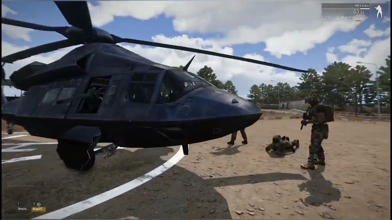 Arma 3 - Hilarious Zany Trolling Fun!