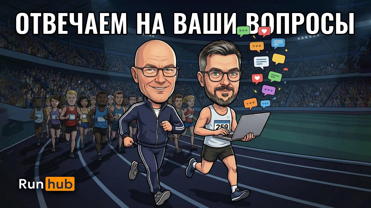 RunHub | Отвечаем на ваши вопросы о беге