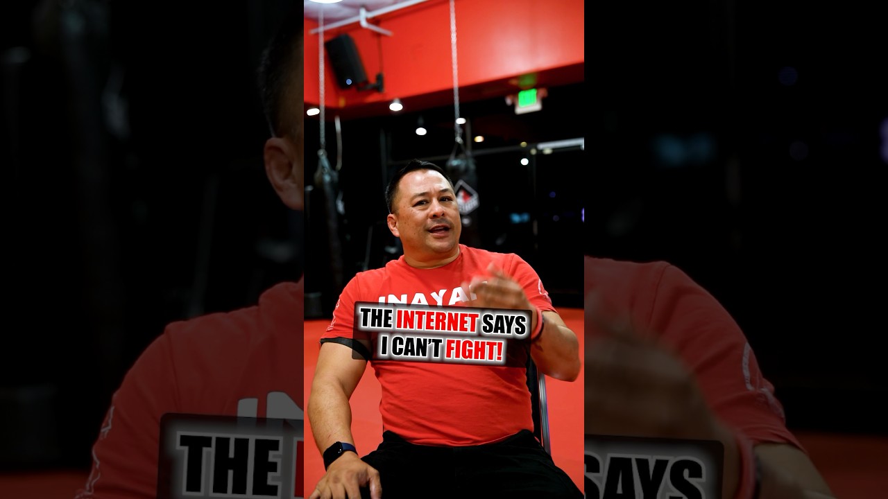The internet says I CAN&rsquo;T FIGHT 😅 #fma #filipinomartialarts #martialarts #selfdefense