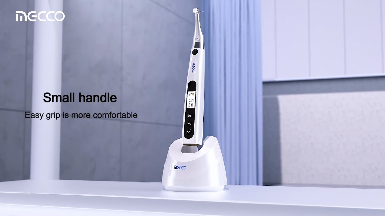 2024  Mecco Medical Endo Motor for Root Canal Treatment