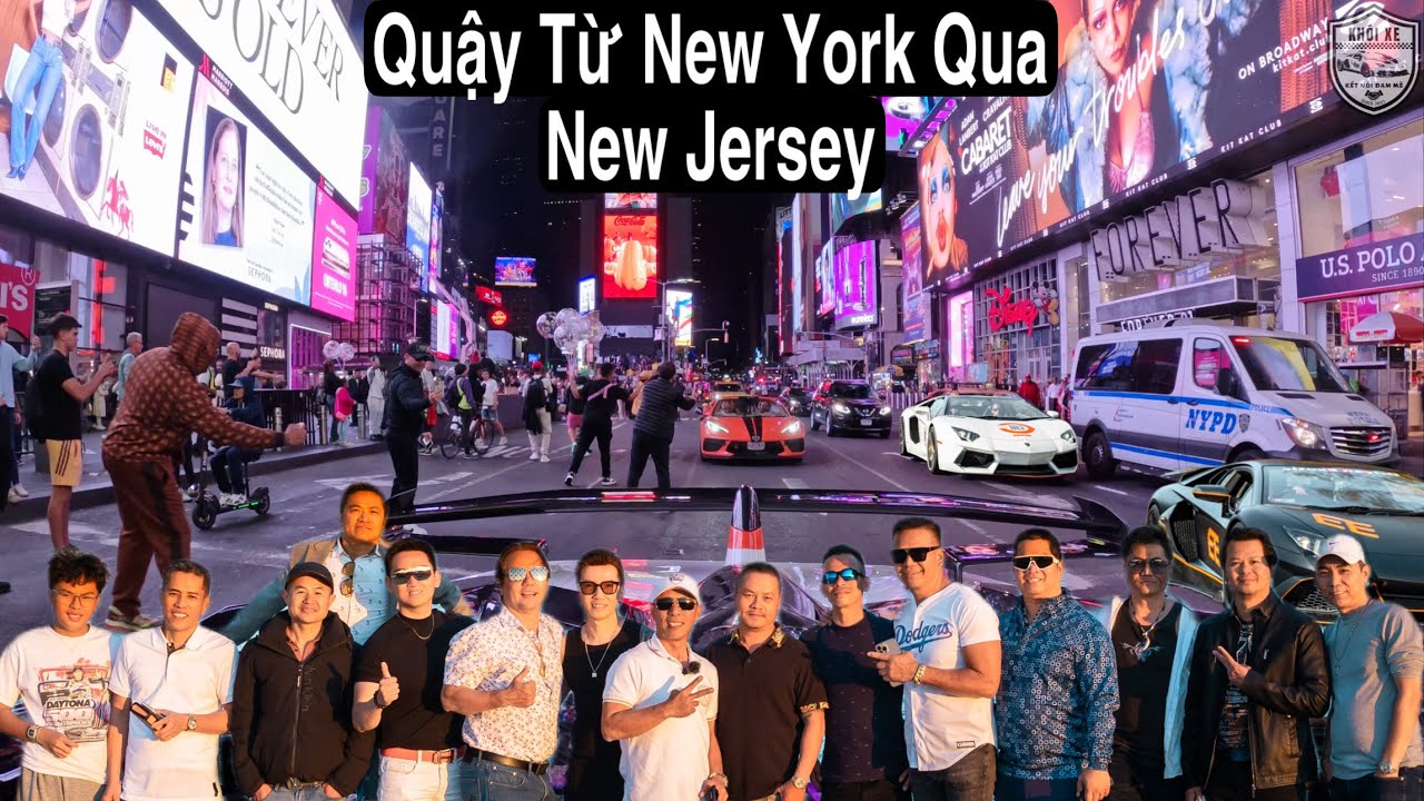New York Thành Phố Hoa Lệ, Đẹp Lung Linh Lộng Lẫy phần 3.