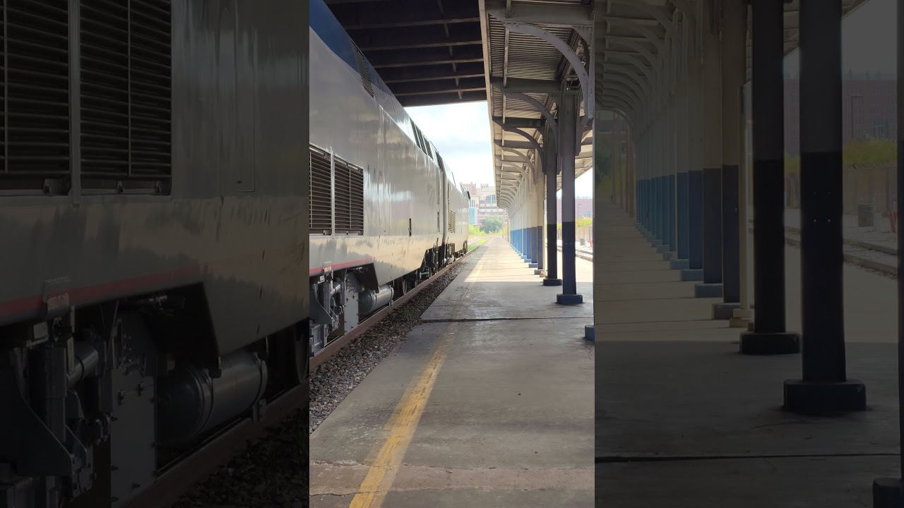 Sunset Limited in Houston 