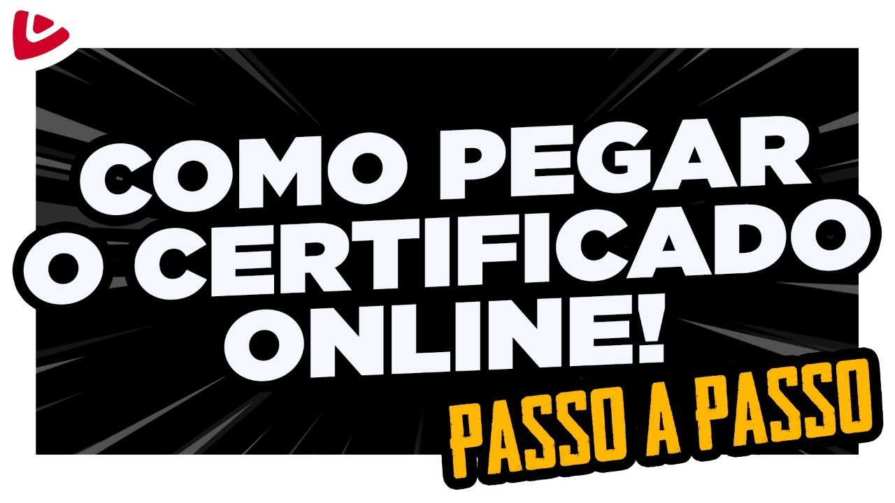Como pegar o seu CERTIFICADO ONLINE - Passo a Passo | ENCCEJA 2019 Ao vivo