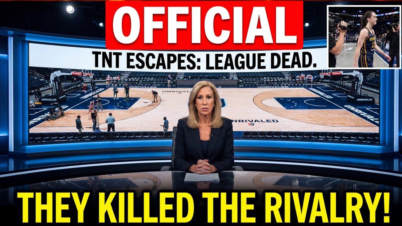 OFFICIAL: TNT Cancels Unrivaled Deal! THEY KILLED THE RIVALRY!