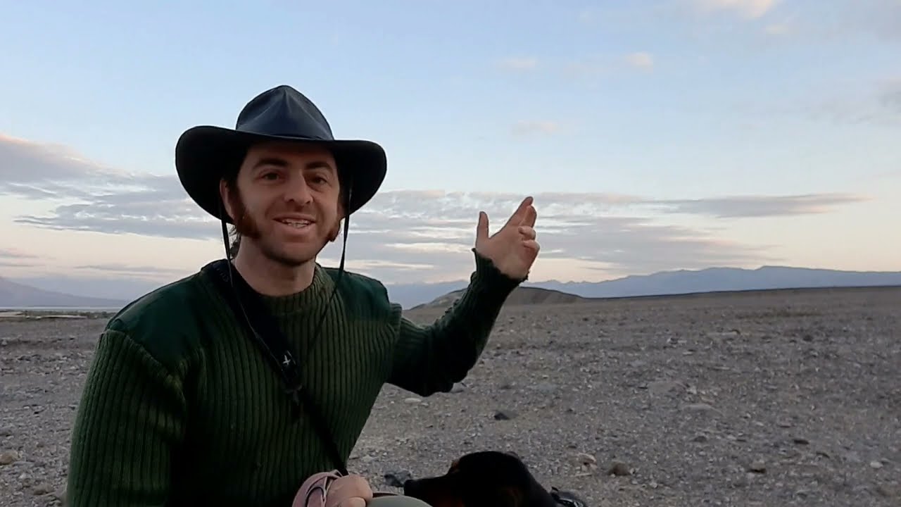 Pupfish of the Death Valley Area
