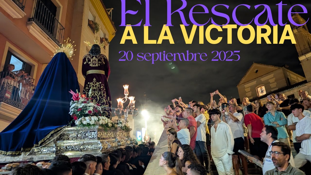 El Rescate a la Victoria 2025