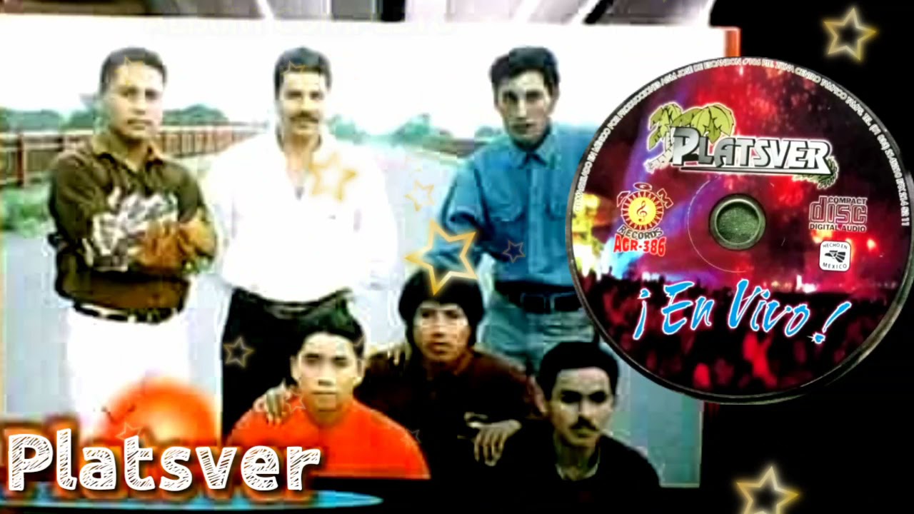 grupo platsver disco completo desde platon sanchez ver 40 minutos de cumbias tropicales