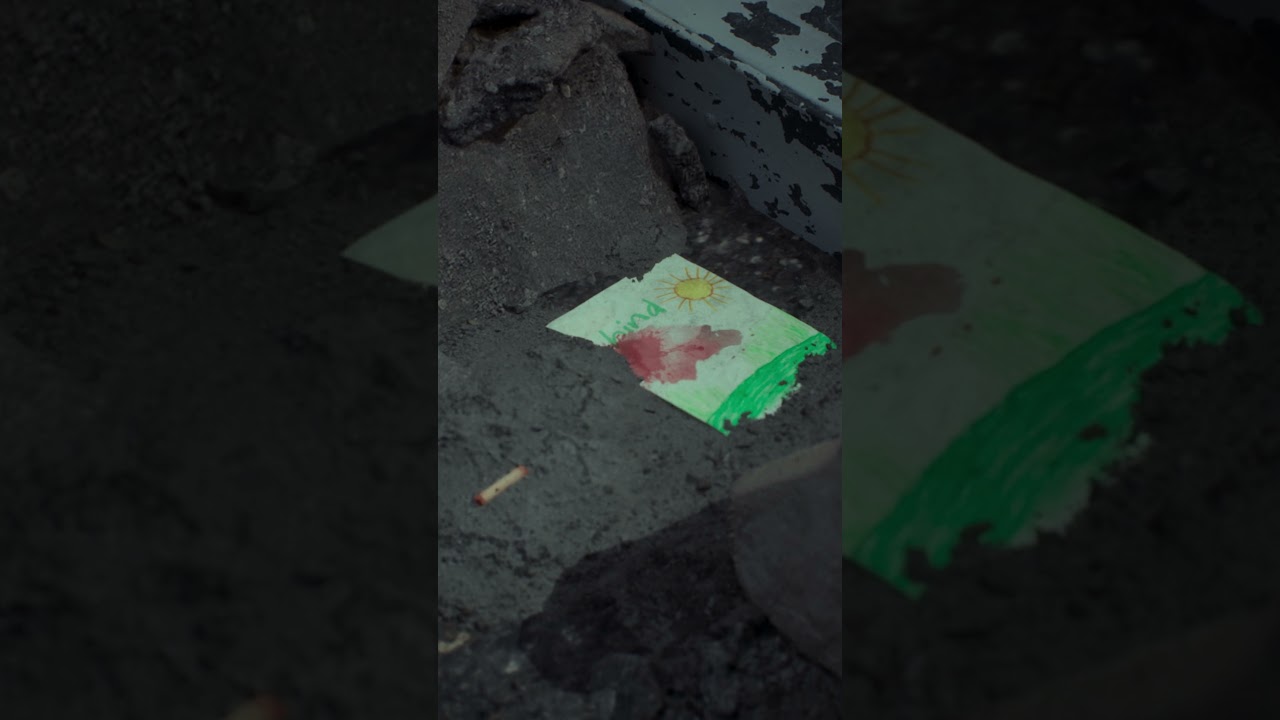 The story of Hind Rajab - The Last Light