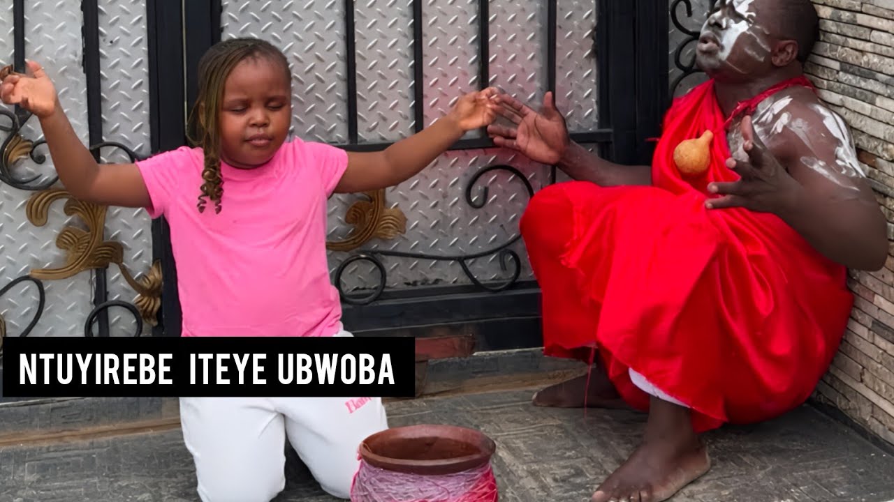 Inkono Y'umurozi Yajyanye Abana Ikuzimu biteye ubwoba (Agasobanuye)