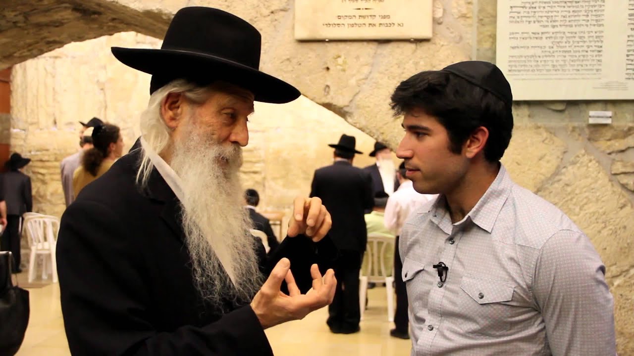 Jewish vs. Buddhist Meditation