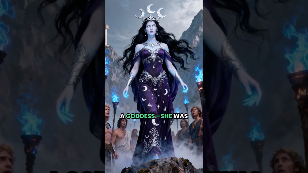 Why Even ZEUS Feared This One Goddess (Hecate's Dark Power)