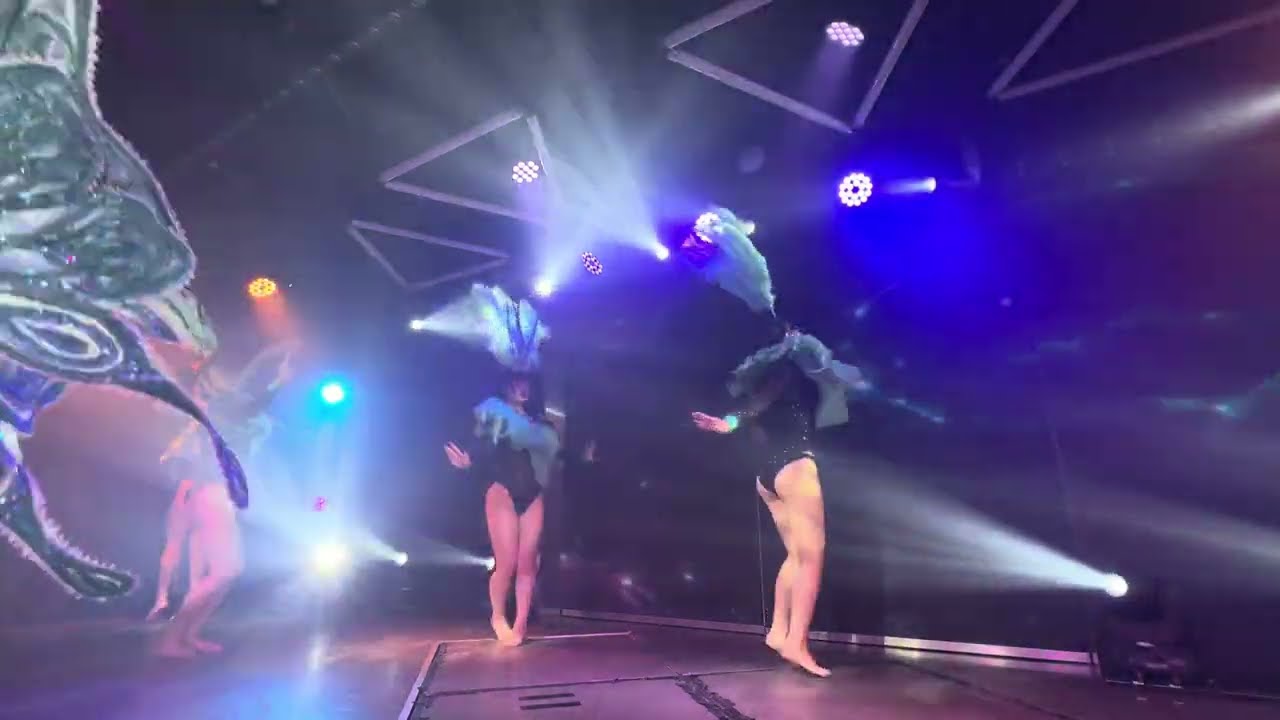 ヒミツの羽化 / Queen：リボン バーレスクTS バーレスク東京選抜出張公演 2023.06.20 2nd ShowTime